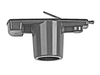 ROTOR 65864 Mercury Mariner Quicksilver Spare Parts