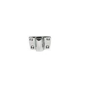 Plastimo Side Mount Socket for Rowlock 48mm Chrome Brass P29612 29612