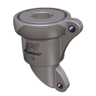Plastimo Swivel for 609/811 Jib Reefing P58248 58248