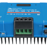 Victron BlueSolar 150/85A SMART CHARGE Controller with terminal clamp connection