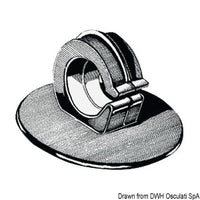EPDM oar holder