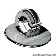 EPDM oar holder