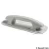 Handle/cleat 284x116 mm grey RAL 7035