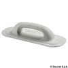 Handle 300x120 mm grey RAL 7035