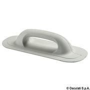 Handle 300x120 mm grey RAL 7035