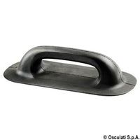 Handle 230x100 mm black