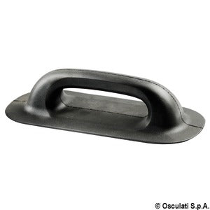 Handle 230x100 mm black