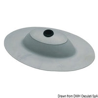 Rowlock socket made of PVC