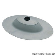 Rowlock socket made of PVC