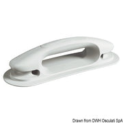 Grey handle 90 x 280 x 65 mm