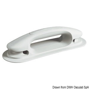 Grey handle 90 x 280 x 65 mm