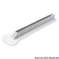 Grey stern support 25 mm
