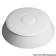 Grey tail cone Ø 195 mm