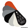 Orca 820/1050 GSA neoprene fabric grey RAL9001