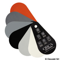 Orca 820/1050 GSA neoprene fabric white RAL9003