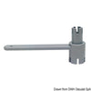 Universal valve key