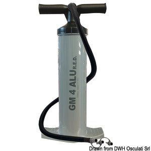 BRAVO Alured inflator