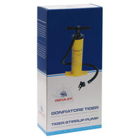 Tiger inflator without manometer