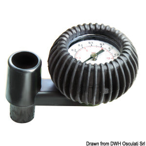 Manometer 1 bar
