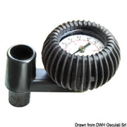 Manometer 0.5 bar standard