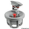 Inflatable flat internal valve