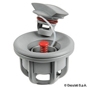 Inflatable flat internal valve
