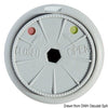 Pressure relief valve 250 mbar