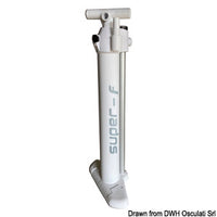 SCOPREGA SUPER F high pressure manual inflator for SUP boards