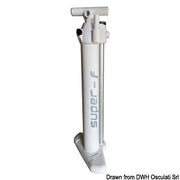 SCOPREGA SUPER F high pressure manual inflator for SUP boards