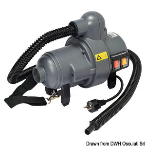 GE 230/2000 electic inflator pump