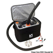 Bravo Turbo Max inflator 24 V