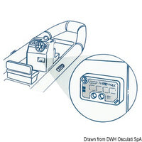 BRAVO Turbo Max Kit inflator 12 V
