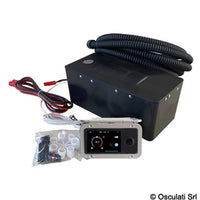 Gonfiatore elettr. compressore remoto GE 22 RC