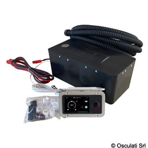 Gonfiatore elettr. compressore remoto GE 22 RC