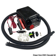 Gonfiatore elettrico GE-10-8 SCOPREGA