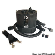 SCOPREGA GE 900AA- PLUS electric inflator