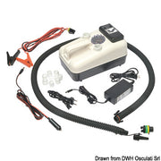 BRAVO GE 20-2 electric inflator