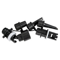 Electric inflator for dinghies and SUP boards