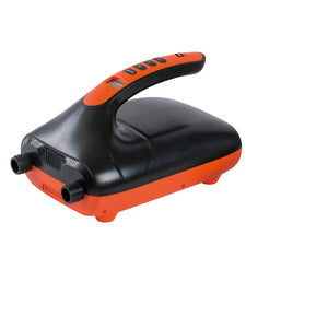Electric inflator for dinghies and SUP boards