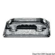 EPDM carrying handle