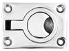 Flush, Rectangular Lifting Ring