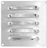 Rectangular Vent Plate Type B - Mirror Polish