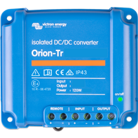 Orion-Tr 12/24-5 (120W) Isolated DC-DC converter