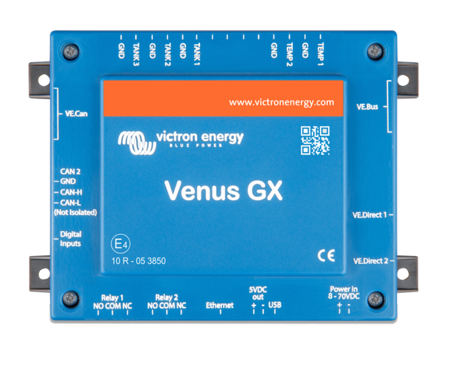 Venus GX Control Unit