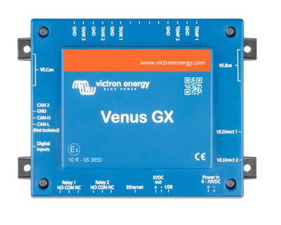 Venus GX Control Unit