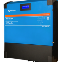 Victron 48V 6kVA Inverter/Charger with 80A Charger and 400v DC PV Input.