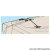 PFEIFFER tiller locking device