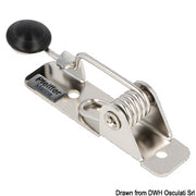PFEIFFER tiller locking device