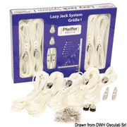 PFEIFFER Lazy Jack kit