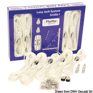 PFEIFFER Lazy Jack kit